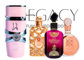 PROMOÇÃO COMPRE 1 E LEVE +3 GRÁTIS - Coleção Árabe Feminina de Dubai - Oferta de Black Friday! 🔥 - 100ml Cada