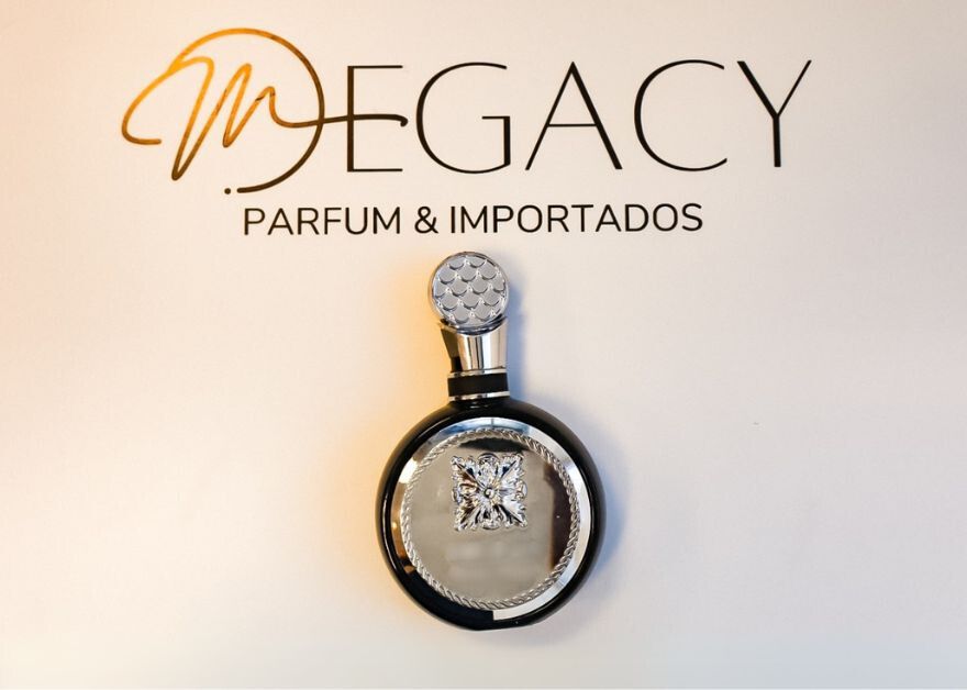 PROMOÇÃO COMPRE 1 LEVE 3 - Coleção Árabe Masculina Burj Khalifa - Queima de Estoque Black Friday! 🔥 - 100ml Cada