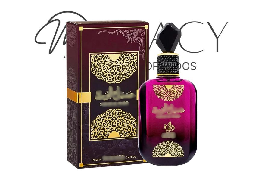 PROMOÇÃO COMPRE 1 E LEVE +3 GRÁTIS - Coleção Árabe Feminina de Dubai - Oferta de Black Friday! 🔥 - 100ml Cada