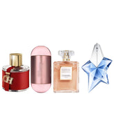 PROMOÇÃO COMPRE 1 LEVE 4 - Coleção Importada Feminina Madame Vip - Queima de Estoque Black Friday! 🔥 - 100ml Cada