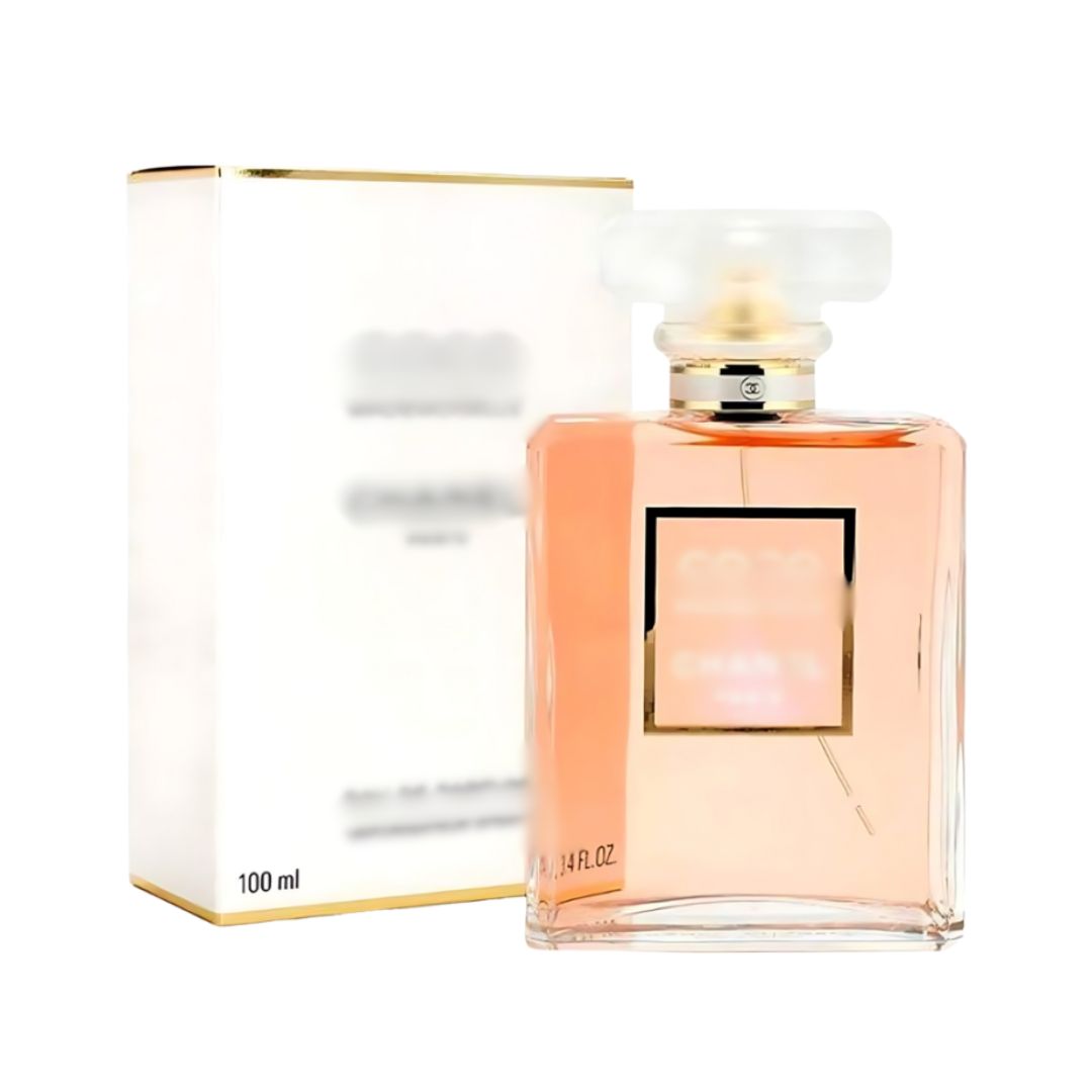 PROMOÇÃO COMPRE 1 LEVE 4 - Coleção Importada Feminina Madame Vip - Queima de Estoque Black Friday! 🔥 - 100ml Cada