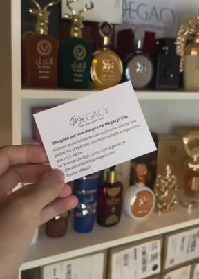 PROMOÇÃO COMPRE 1 LEVE 4 - Coleção Árabe Masculina Lançamento 2025 - Pré Esquenta Black Friday! 🔥 - 100ml Cada